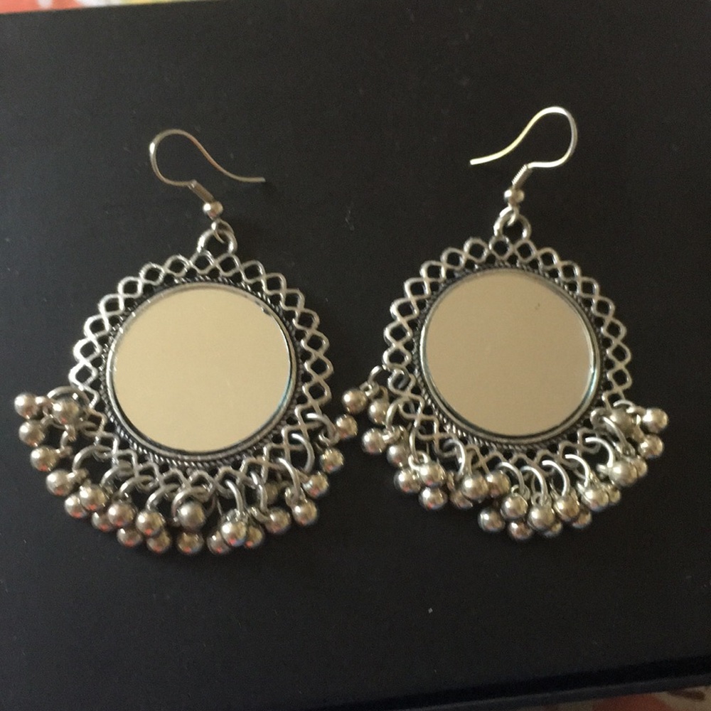 🔅🌀Tribal Fusion Earrings🌀🔅